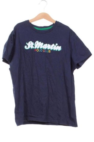 Tricou pentru copii Polo Club, Mărime 12-13y/ 158-164 cm, Culoare Albastru, Preț 63,99 Lei