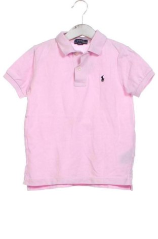 Detské tričko Polo Ralph Lauren, Veľkosť 3-4y/ 104-110 cm, Farba Ružová, Cena  14,00 €