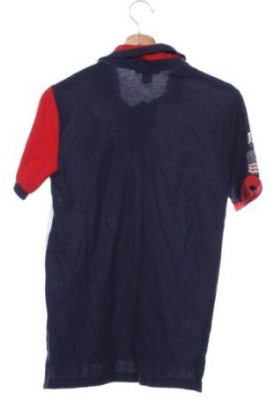 Dziecięcy T-shirt Polo Ralph Lauren, Rozmiar 14-15y/ 168-170 cm, Kolor Kolorowy, Cena 72,99 zł