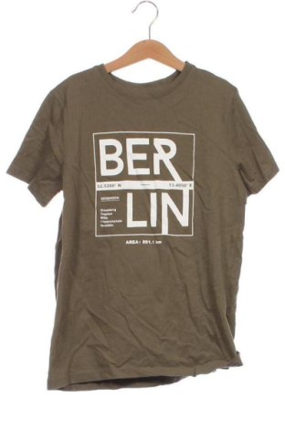 Kinder T-Shirt Primark, Größe 10-11y/ 146-152 cm, Farbe Grün, Preis € 6,99
