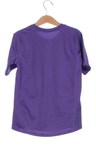 Dziecięcy T-shirt Quechua, Rozmiar 8-9y/ 134-140 cm, Kolor Fioletowy, Cena 26,99 zł