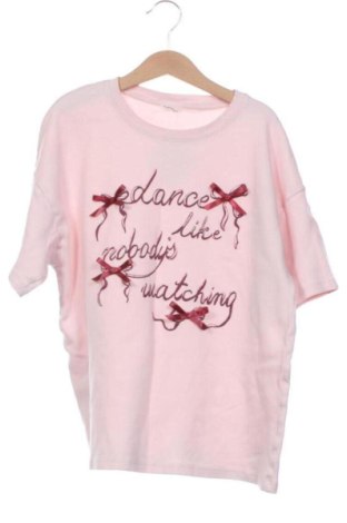 Детска тениска Reserved, Размер 12-13y/ 158-164 см, Цвят Розов, Цена 8,00 €