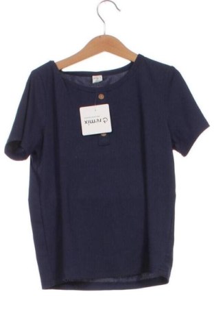 Dziecięcy T-shirt SHEIN, Rozmiar 5-6y/ 116-122 cm, Kolor Niebieski, Cena 26,99 zł