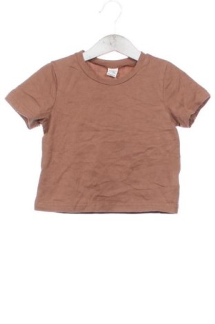 Kinder T-Shirt SHEIN, Größe 12-18m/ 80-86 cm, Farbe Braun, Preis € 6,99