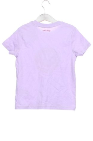 Tricou pentru copii STANLEY/STELLA, Mărime 5-6y/ 116-122 cm, Culoare Mov, Preț 26,99 Lei