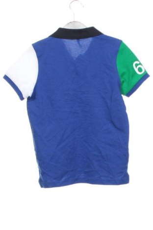 Dziecięcy T-shirt SUN68, Rozmiar 5-6y/ 116-122 cm, Kolor Niebieski, Cena 91,99 zł