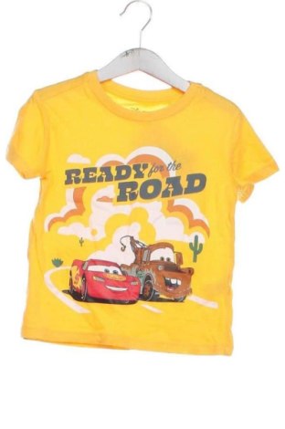Детска тениска Sinsay, Размер 18-24m/ 86-98 см, Цвят Жълт, Цена 8,25 €