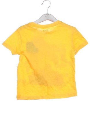 Детска тениска Sinsay, Размер 18-24m/ 86-98 см, Цвят Жълт, Цена 8,25 €