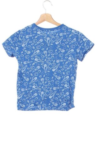 Dziecięcy T-shirt Sinsay, Rozmiar 7-8y/ 128-134 cm, Kolor Niebieski, Cena 30,84 zł