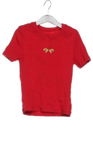 Dziecięcy T-shirt Sinsay, Rozmiar 10-11y/ 146-152 cm, Kolor Czerwony, Cena 26,79 zł