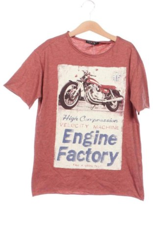 Παιδικό μπλουζάκι Sisley, Μέγεθος 8-9y/ 134-140 εκ., Χρώμα Κόκκινο, Τιμή 12,99 €