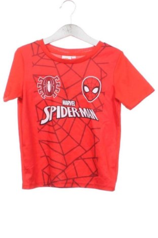 Tricou pentru copii Spiderman, Mărime 4-5y/ 110-116 cm, Culoare Roșu, Preț 31,99 Lei