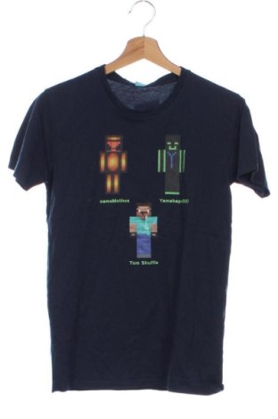 Tricou pentru copii Spread Shirt, Mărime 12-13y/ 158-164 cm, Culoare Albastru, Preț 31,99 Lei