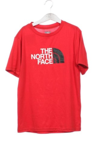 Dětské tričko  The North Face, Velikost 11-12y/ 152-158 cm, Barva Červená, Cena  519,00 Kč
