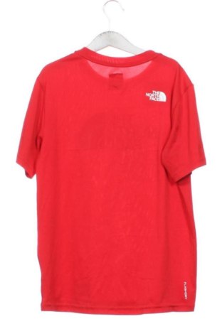 Dětské tričko  The North Face, Velikost 11-12y/ 152-158 cm, Barva Červená, Cena  519,00 Kč