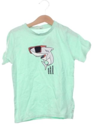 Kinder T-Shirt Tom Tailor, Größe 5-6y/ 116-122 cm, Farbe Grün, Preis € 10,99