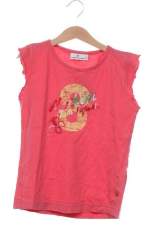 Detské tričko Tom Tailor, Veľkosť 6-7y/ 122-128 cm, Farba Ružová, Cena  7,95 €