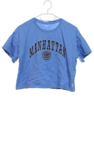 Детска тениска Tom Tailor, Размер 12-13y/ 158-164 см, Цвят Син, Цена 8,18 €