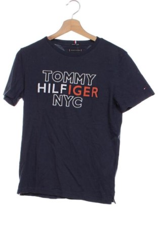 Kinder T-Shirt Tommy Hilfiger, Größe 12-13y/ 158-164 cm, Farbe Blau, Preis € 10,23