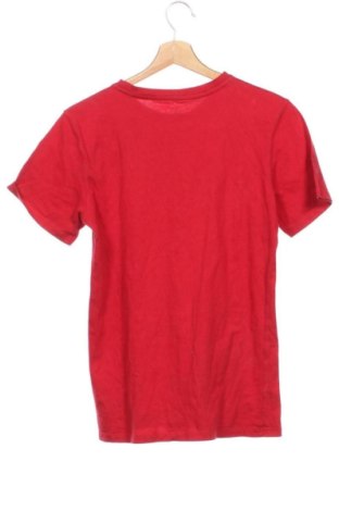 Dziecięcy T-shirt Tommy Hilfiger, Rozmiar 15-18y/ 170-176 cm, Kolor Czerwony, Cena 109,05 zł