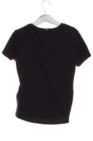 Dziecięcy T-shirt Tommy Hilfiger, Rozmiar 9-10y/ 140-146 cm, Kolor Czarny, Cena 126,43 zł