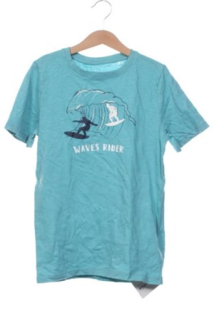 Dziecięcy T-shirt Topolino, Rozmiar 6-7y/ 122-128 cm, Kolor Niebieski, Cena 26,99 zł