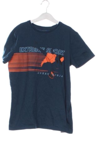 Gyerek póló True Destinations, Méret 12-13y / 158-164 cm, Szín Kék, Ár 3 306 Ft