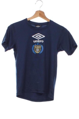 Detské tričko Umbro, Veľkosť 9-10y/ 140-146 cm, Farba Modrá, Cena  9,95 €