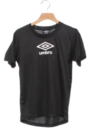 Detské tričko Umbro, Veľkosť 7-8y/ 128-134 cm, Farba Čierna, Cena  9,95 €