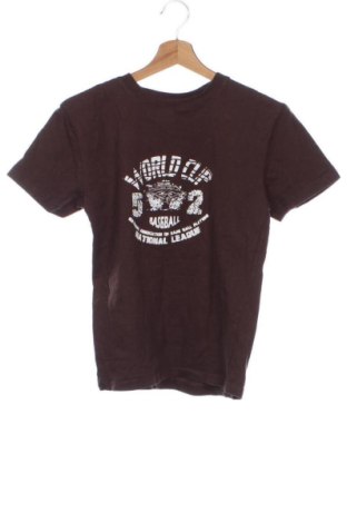 Tricou pentru copii Unbranded, Mărime 9-10y/ 140-146 cm, Culoare Maro, Preț 31,99 Lei