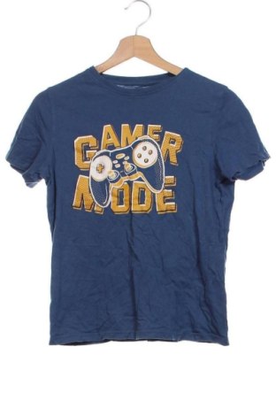 Tricou pentru copii In Extenso, Mărime 9-10y/ 140-146 cm, Culoare Albastru, Preț 30,28 Lei