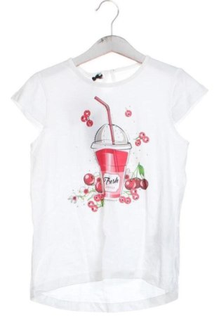 Kinder T-Shirt Unbranded, Größe 5-6y/ 116-122 cm, Farbe Weiß, Preis € 8,00