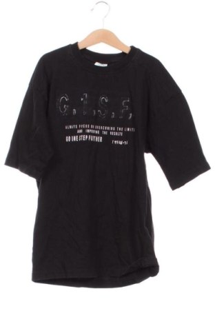 Детска тениска Unbranded, Размер 12-13y/ 158-164 см, Цвят Черен, Цена 5,62 €