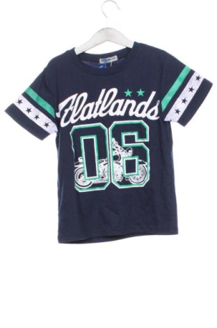 Tricou pentru copii Unbranded, Mărime 7-8y/ 128-134 cm, Culoare Albastru, Preț 50,99 Lei