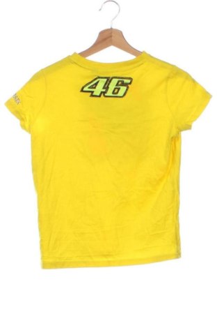 Детска тениска Unbranded, Размер 11-12y/ 152-158 см, Цвят Жълт, Цена 5,62 €