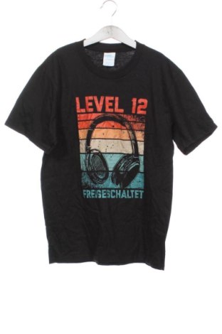 Tricou pentru copii Unbranded, Mărime 10-11y/ 146-152 cm, Culoare Negru, Preț 31,99 Lei