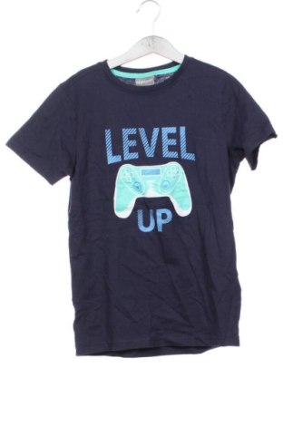 Детска тениска Unbranded, Размер 10-11y/ 146-152 см, Цвят Син, Цена 5,62 €