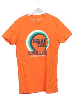 Tricou pentru copii Unbranded, Mărime 14-15y/ 168-170 cm, Culoare Portocaliu, Preț 31,99 Lei