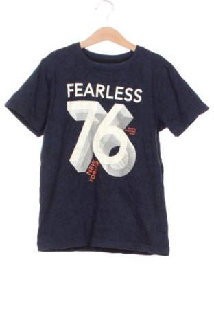 Детска тениска Unbranded, Размер 8-9y/ 134-140 см, Цвят Син, Цена 5,62 €
