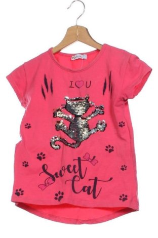 Детска тениска Unbranded, Размер 10-11y/ 146-152 см, Цвят Розов, Цена 5,00 €