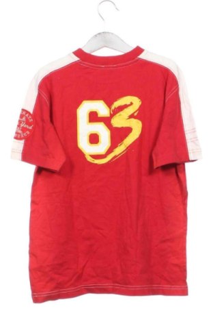 Детска тениска Unbranded, Размер 6-7y/ 122-128 см, Цвят Червен, Цена 5,62 €