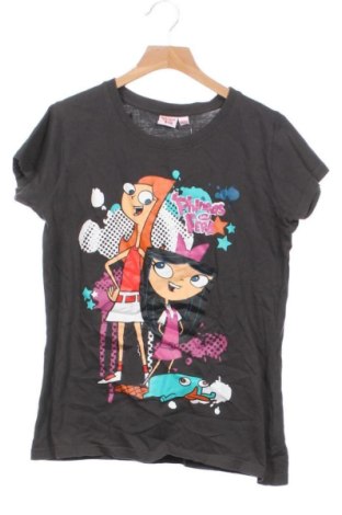 Detské tričko Unbranded, Veľkosť 12-13y/ 158-164 cm, Farba Sivá, Cena  6,95 €