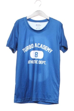 Dziecięcy T-shirt Unbranded, Rozmiar 8-9y/ 134-140 cm, Kolor Niebieski, Cena 22,99 zł