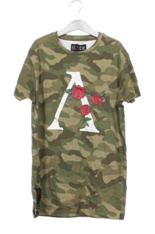 Детска тениска Unbranded, Размер 10-11y/ 146-152 см, Цвят Многоцветен, Цена 5,62 €