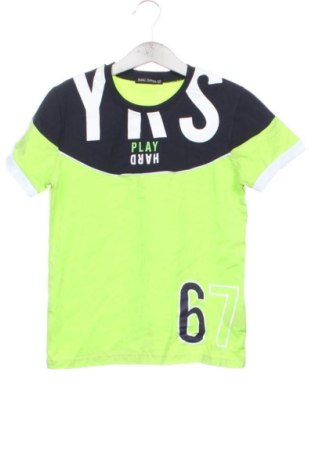 Dziecięcy T-shirt Unbranded, Rozmiar 5-6y/ 116-122 cm, Kolor Zielony, Cena 22,99 zł