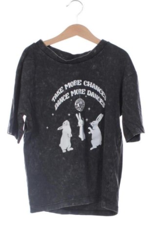 Dziecięcy T-shirt Unbranded, Rozmiar 8-9y/ 134-140 cm, Kolor Szary, Cena 26,79 zł