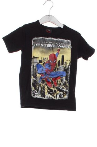 Детска тениска Unbranded, Размер 2-3y/ 98-104 см, Цвят Черен, Цена 5,84 €