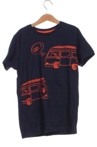 Dziecięcy T-shirt Unbranded, Rozmiar 11-12y/ 152-158 cm, Kolor Niebieski, Cena 26,99 zł