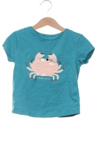 Kinder T-Shirt Unbranded, Größe 2-3y/ 98-104 cm, Farbe Blau, Preis € 5,00