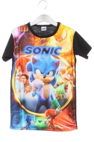 Детска тениска Unbranded, Размер 8-9y/ 134-140 см, Цвят Многоцветен, Цена 5,62 €